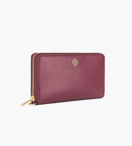 仅剩1只！Tory Burch 汤丽柏琦 PARKER 女士长款钱夹