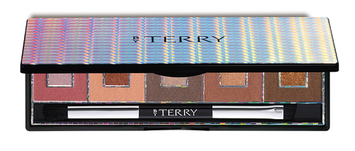 7折！By Terry 泰利 2018春季限量 十色混合眼影盘 粉棕色系