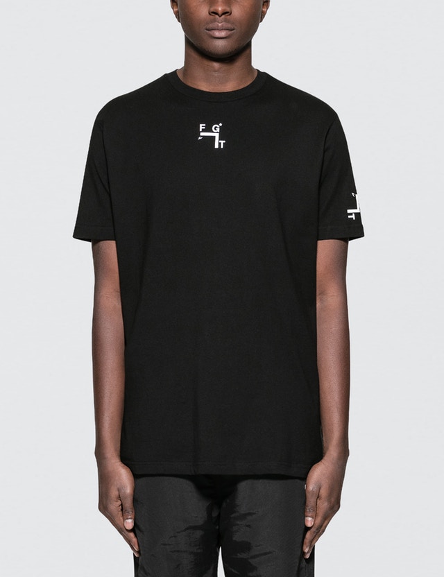 Fragment Design x A-COLD-WALL* 合作款经典闪电T恤