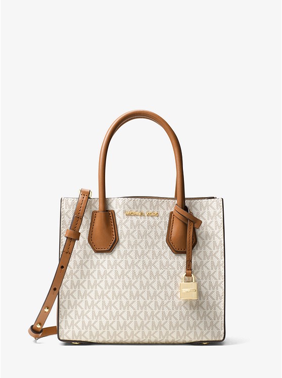 MICHAEL Michael Kors Mercer 经典老花 中号托特包