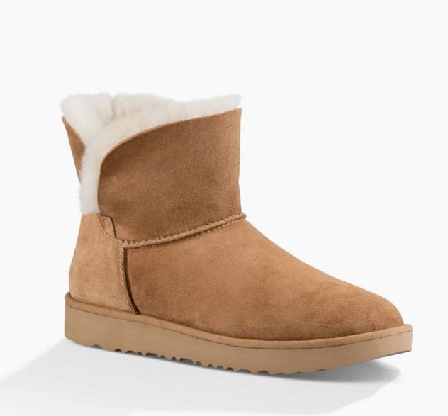 4色选！UGG CLASSIC 经典款雪地靴 