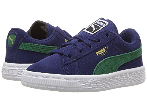 Puma Kids Suede INF 同款复古运动鞋 三色可选