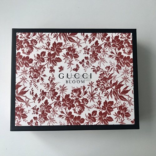 【5姐晒单】Gucci Bloom 古驰花悦绽放限量香水礼盒