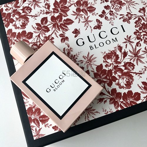 【5姐晒单】Gucci Bloom 古驰花悦绽放限量香水礼盒