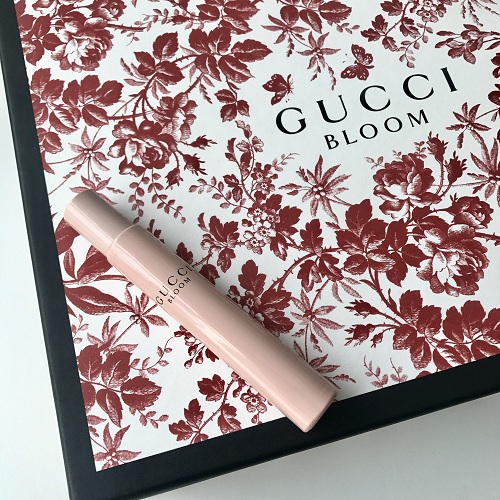 【5姐晒单】Gucci Bloom 古驰花悦绽放限量香水礼盒