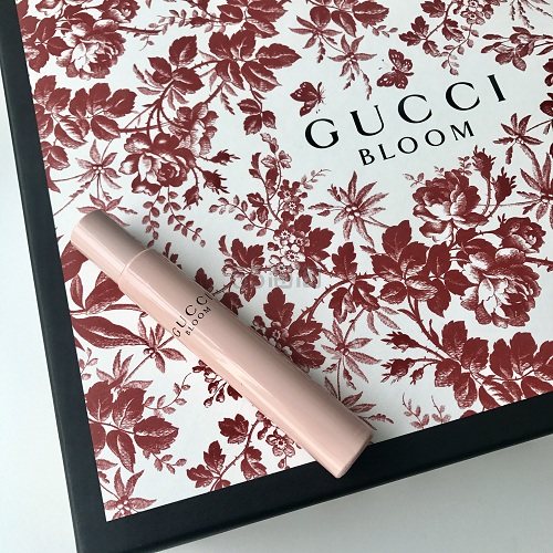 【5姐晒单】Gucci Bloom 古驰花悦绽放限量香水礼盒