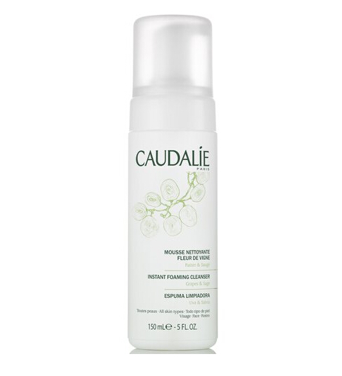 限时8.8折！Caudalie 欧缇丽葡萄籽泡沫洁面慕斯 150ml