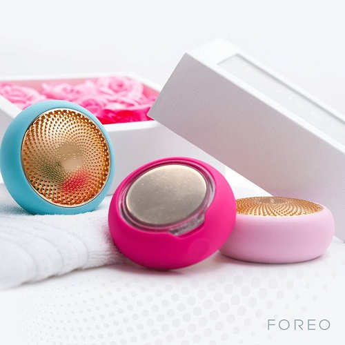 【FOREO UFO 新品预售】90秒护肤革命！半价收爆款