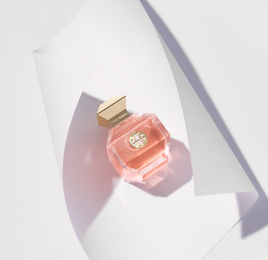 上新！Tory Burch LOVE RELENTLESSLY 花咏赞香水 100ml 