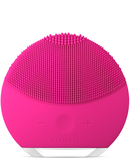 7.5折！FOREO LUNA mini2 声波洁面仪 玫红色