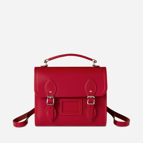 免费直邮中国！THE CAMBRIDGE SATCHEL COMPANY Barrel 剑桥背包