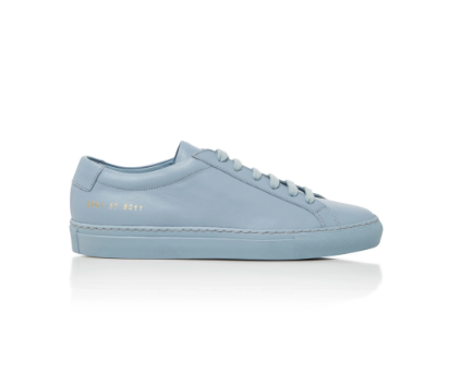 Common Projects 小白鞋的粉色少女心 两色可选