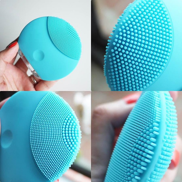 【1件直邮到手】5.5折！FOREO Luna Mini 1代 硅胶洁面仪 土耳其蓝