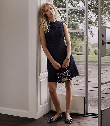 Tory Burch 汤丽柏琦 JULIETTE 女士手提包
