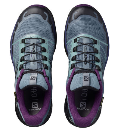 国内1千+以上！Salomon 萨洛蒙 Wings Pro 2 GTX 女式越野跑鞋