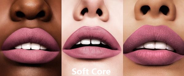 内含官方试色！1.18开卖！Pat McGrath Mattetrance *哑光唇膏新色上市