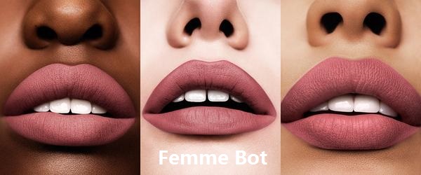 内含官方试色！1.18开卖！Pat McGrath Mattetrance *哑光唇膏新色上市