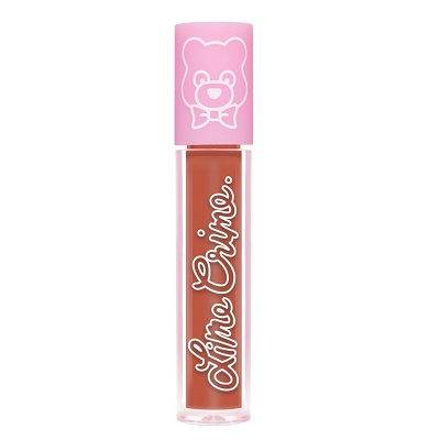 【1支免邮到手】新品上架！Lime Crime 独角兽 小熊丝绒唇釉