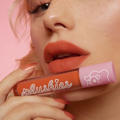 【1支免邮到手】新品上架！Lime Crime 独角兽 小熊丝绒唇釉