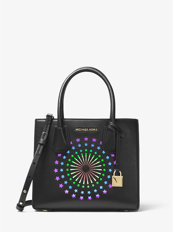 直降$20！MICHAEL Michael Kors Mercer Modern Disco *托特包