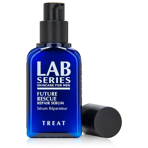 满$65送4件中样！Lab Series 朗仕男士抗老修复精华 50ml