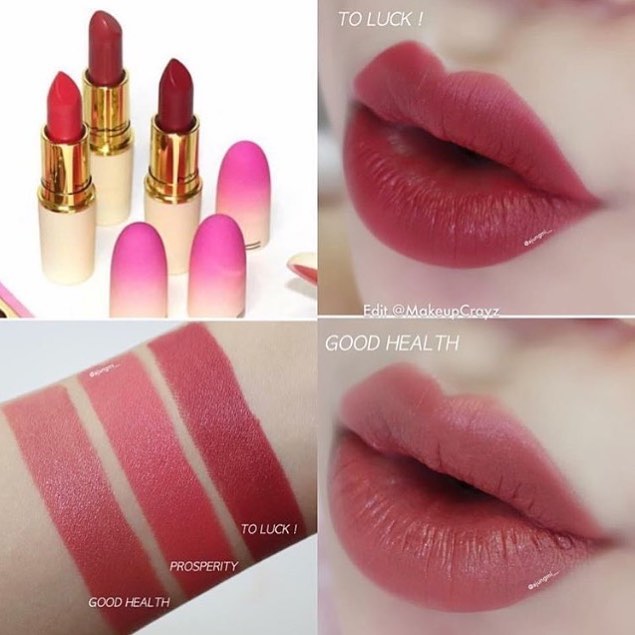 【55专享】MAC Cosmetics：春节蜜桃限量彩妆今日开卖！全场热门彩妆