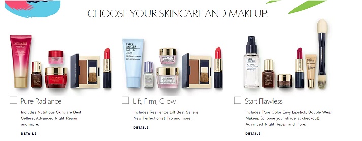 Estee Lauder 雅诗兰黛美国官网：全场美妆护肤
