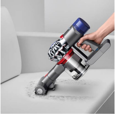 补货！Dyson 戴森 V8 Absolute 手持式无线吸尘器
