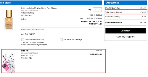 BELK：Estée Lauder 雅诗兰黛全场美妆护肤