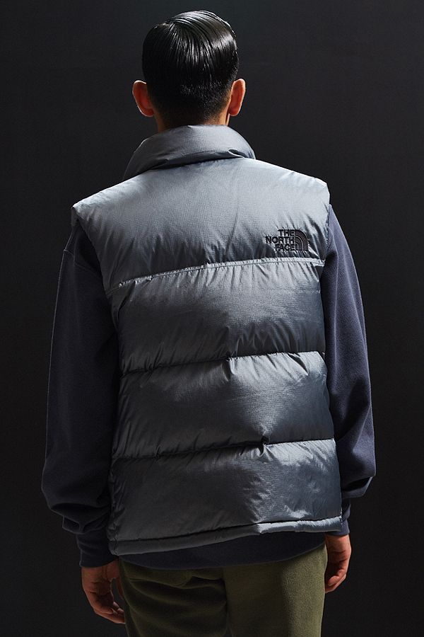 码全！The North Face X UO Nuptse 合作款 男士羽绒背心