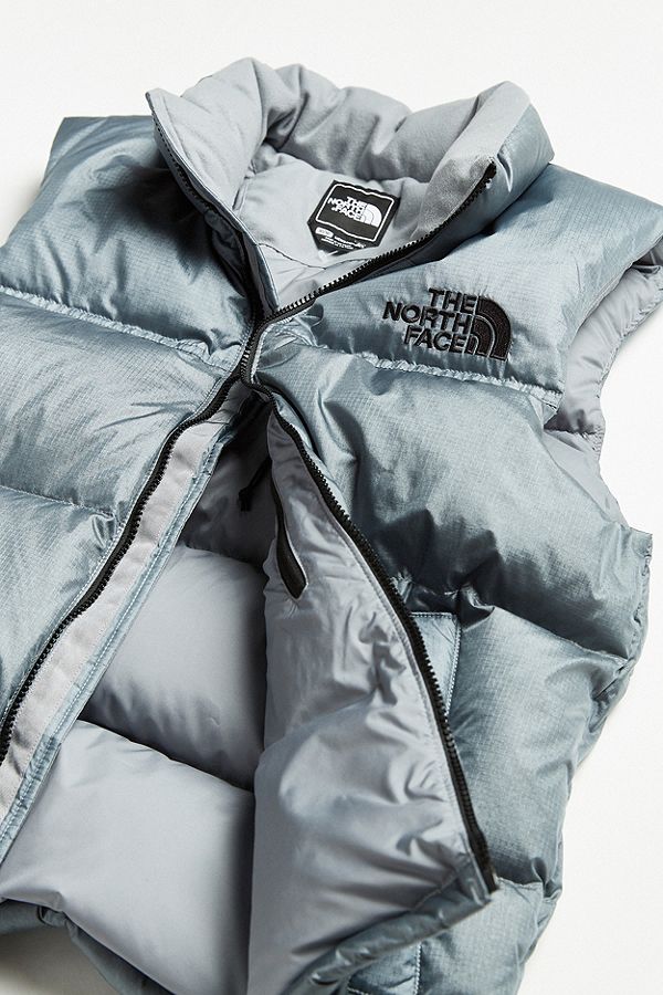 码全！The North Face X UO Nuptse 合作款 男士羽绒背心