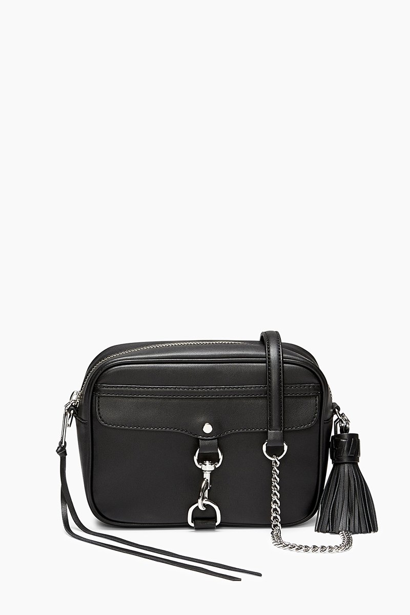 *后1天！REBECCA MINKOFF Large M.A.B. 大号女士相机包