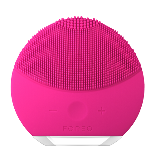 【1件免邮】7.5折+立减£3！FOREO LUNA mini 2代 硅胶声波洁面仪 玫红色