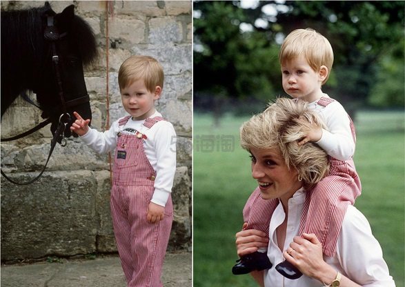 英国皇室的选择！Oshkosh B'gosh：精选儿童背带裤