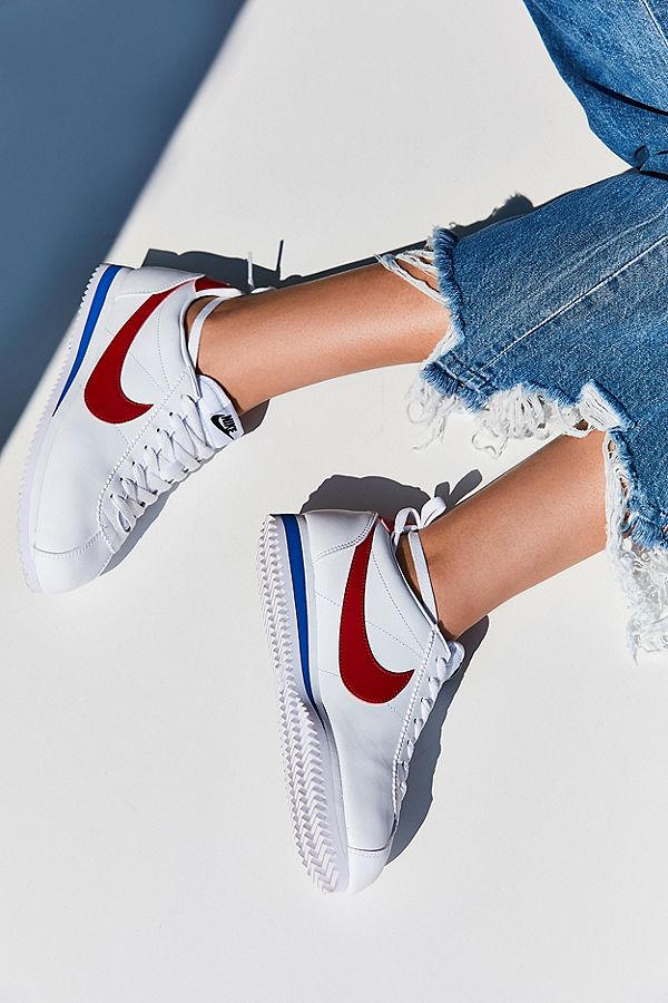 上新 码超全！Nike 耐克经典款 CORTEZ 阿甘鞋