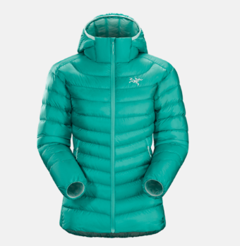 ARC'TERYX 始祖鸟 Cerium LT Insulated 女款超轻羽绒服