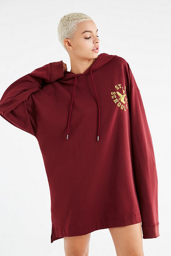 FENTY X PUMA 彪马 蕾哈娜合作款 Oversized 绑带连帽卫衣