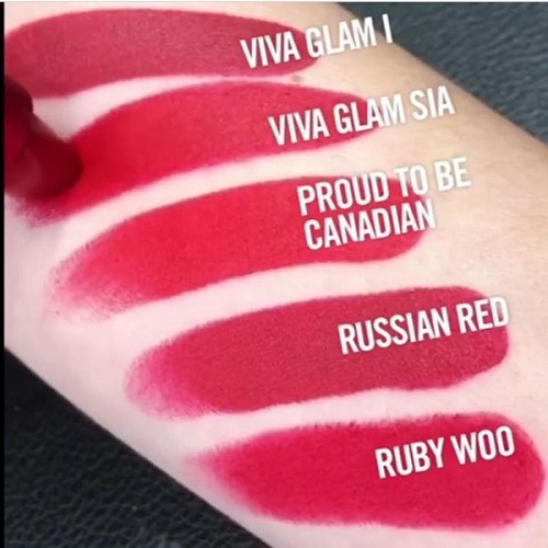 新品！MAC × SIA VIVA GLAM 慈善限量款唇膏