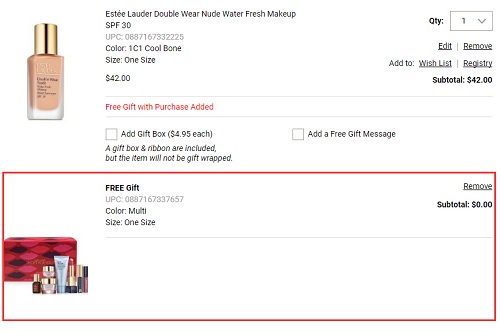 BELK：Estée Lauder 雅诗兰黛全场美妆护肤