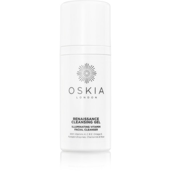 【一日闪促】海外博主最爱！Oskia 文艺复兴洁面啫喱 100ml