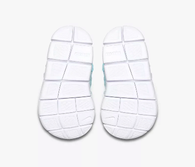NIKE 耐克 DYNAMO FREE PRINT 毛毛虫儿童鞋