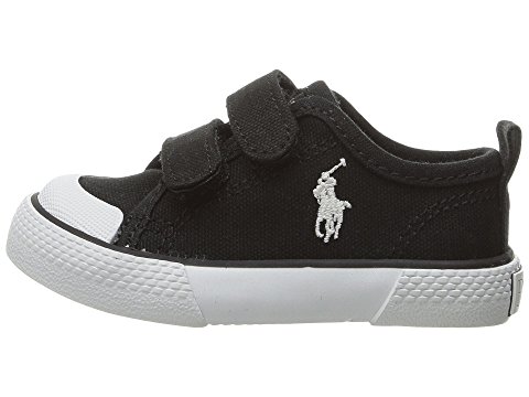 Polo Ralph Lauren Kids Camden EZ 童款帆布鞋
