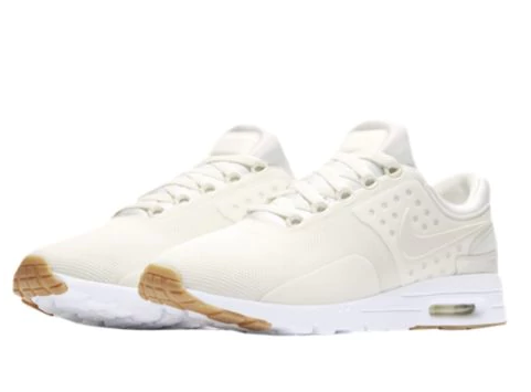 【额外7折】经典 Air Max！Nike 耐克 Air Max Zero 女士运动鞋 