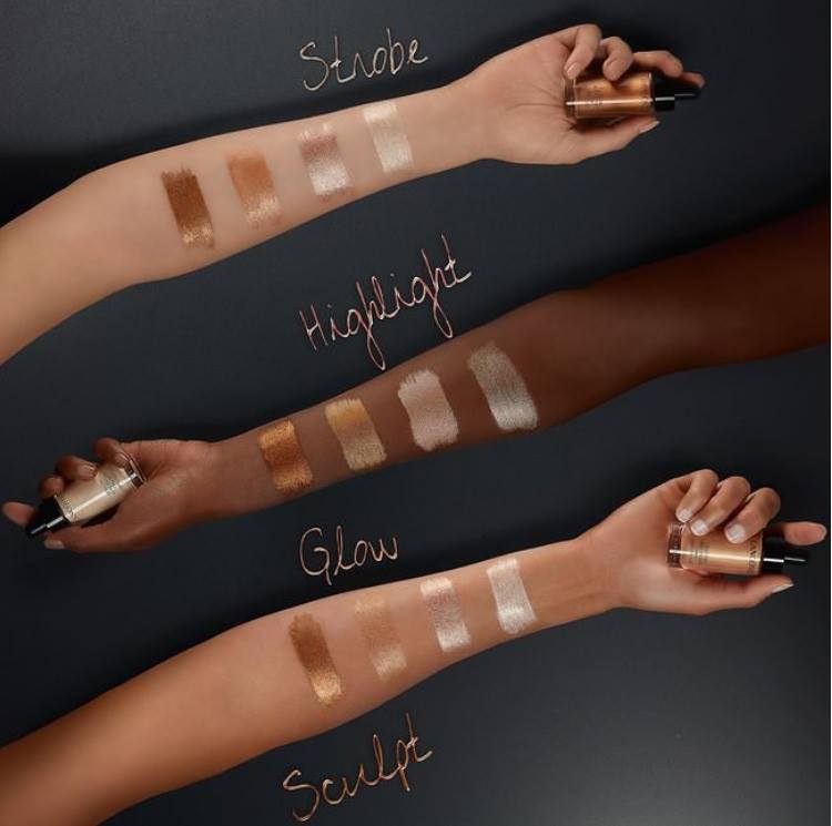 新品！Lancome 兰蔻液体高光