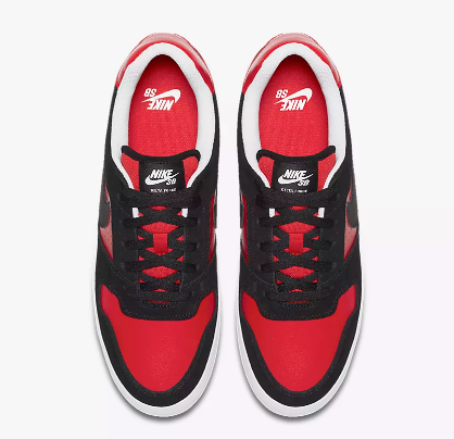 白菜！NIKE SB DELTA FORCE VULC 男士滑板鞋