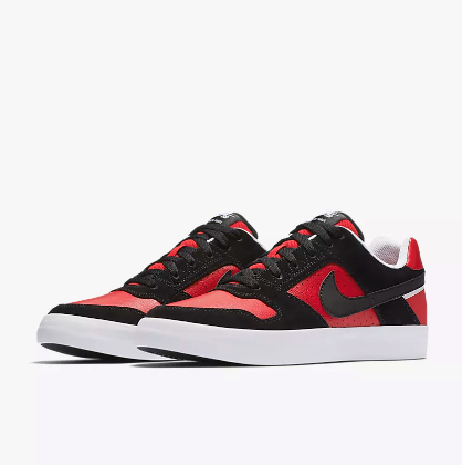 白菜！NIKE SB DELTA FORCE VULC 男士滑板鞋