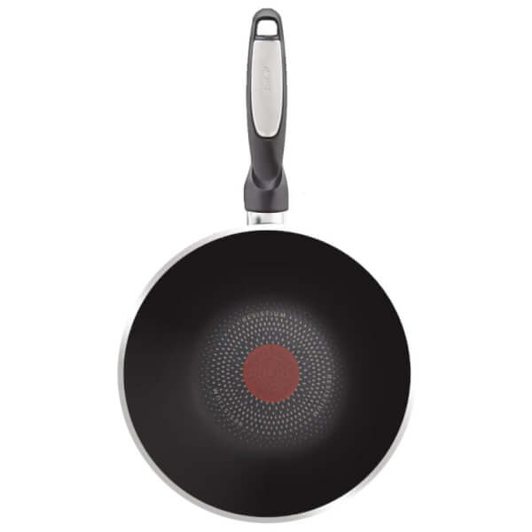 Tefal 特福 Harmony 红点炒锅 28cm 2件套