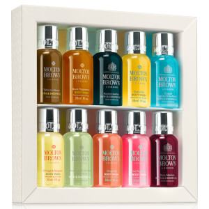 【补货】8折！Molton Brown 奢华沐浴套装 10*30ml