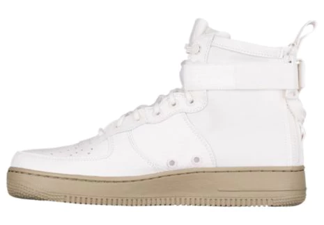 【蔡依林同款】8.5折 Nike 耐克 SF-AF1 Mid 男士运动鞋