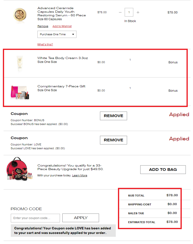 Elizabeth Arden 雅顿官网：时空胶囊橘灿精华等经典护肤